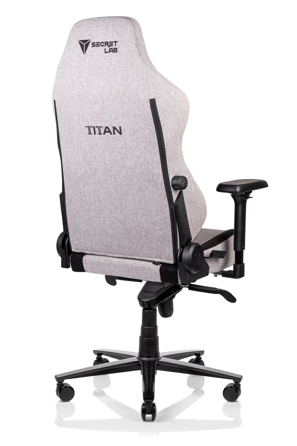 Secretlab titan 2024 softweave charcoal blue